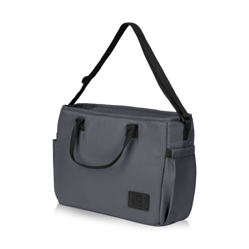 Lionelo - 2-in-1 combi-kinderwagen LAYLA Grijs Stone