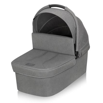 Lionelo - 2-in-1 combi-kinderwagen MERIL Grey Stone