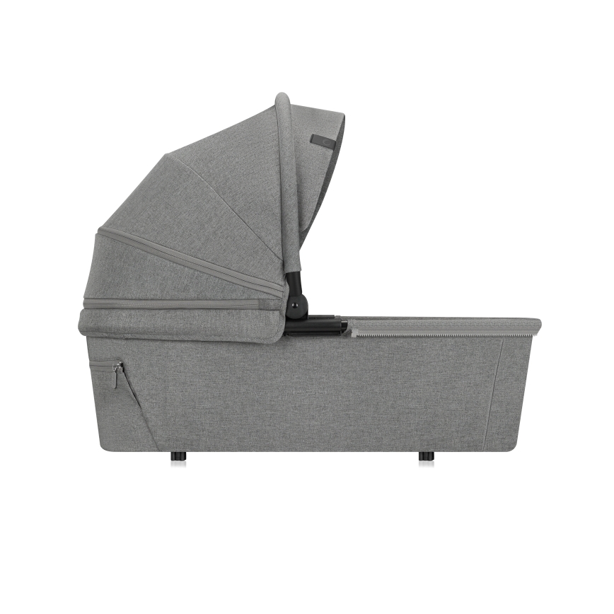 Lionelo - 2-in-1 combi-kinderwagen MERIL Grey Stone