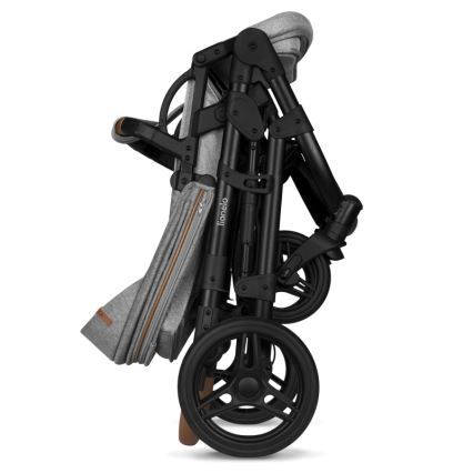Lionelo - 2-in-1 combiwagen MARI TOUR Grijs Stone