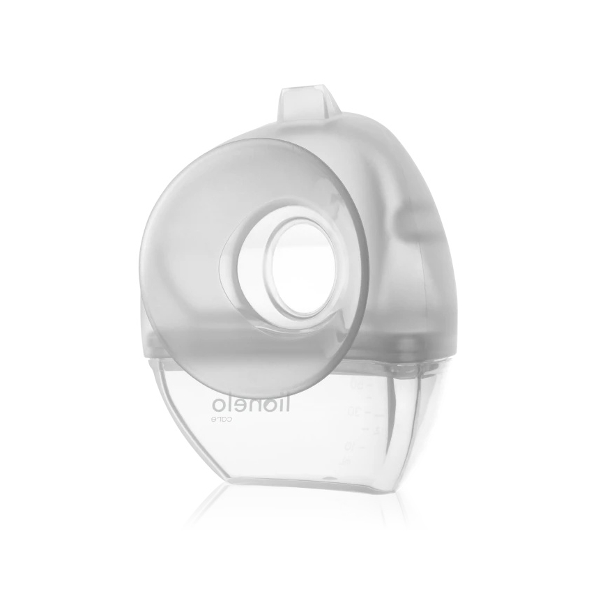 Lionelo - 2-in-1 MILKY borstpomp 60 ml