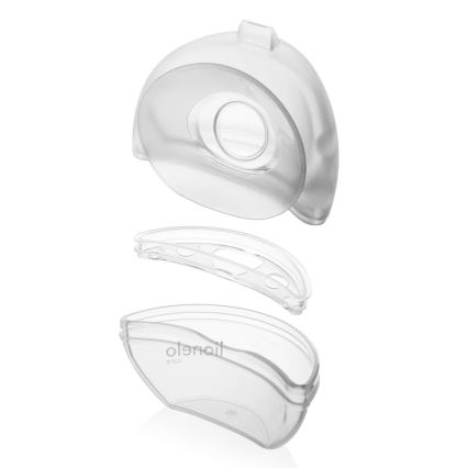 Lionelo - 2-in-1 MILKY borstpomp 60 ml