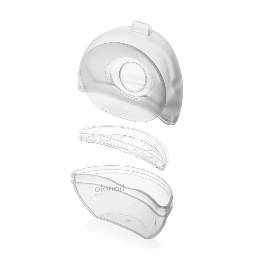 Lionelo - 2-in-1 MILKY borstpomp 60 ml