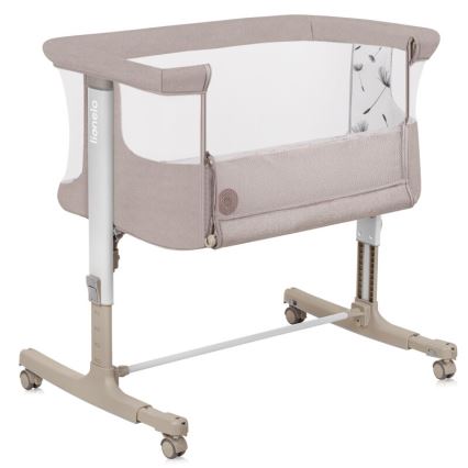 Lionelo - 3-in-1 babybed AURORA beige