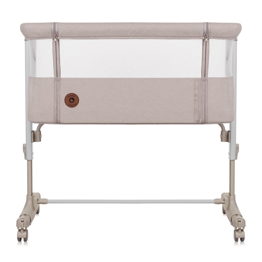 Lionelo - 3-in-1 babybed AURORA beige