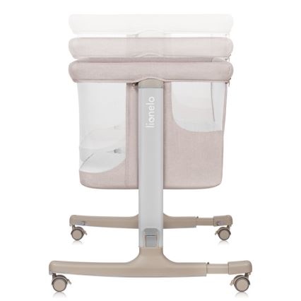 Lionelo - 3-in-1 babybed AURORA beige
