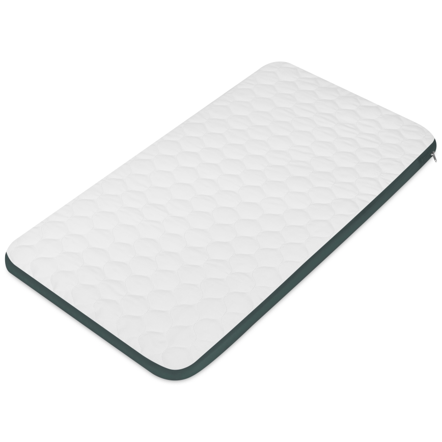 Lionelo - 3-in-1 babybed JODIE Groen Graphiet