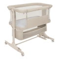 Lionelo - 3-in-1 babybedje JODIE Beige Cream