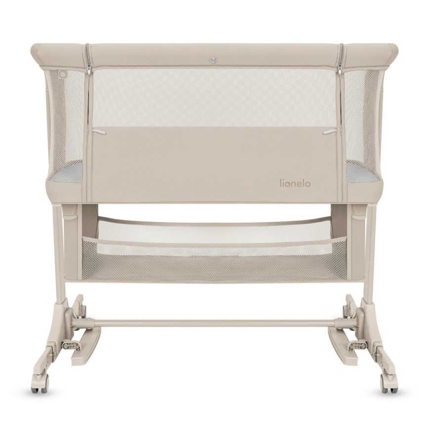 Lionelo - 3-in-1 babybedje JODIE Beige Cream