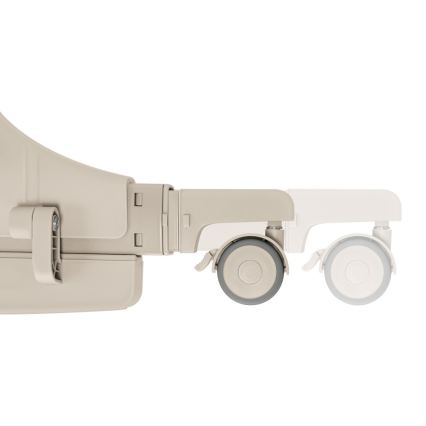 Lionelo - 3-in-1 babybedje JODIE Beige Cream