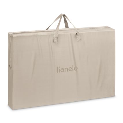 Lionelo - 3-in-1 babybedje JODIE Beige Cream