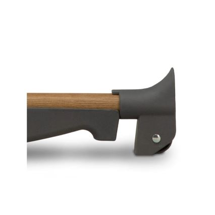 Lionelo - 3-in-1 babybedje LEONIE grijs/zwart