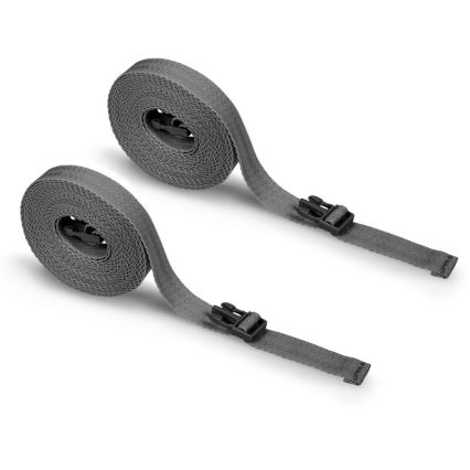 Lionelo - 3-in-1 babybedje LEONIE PLUS, grijs