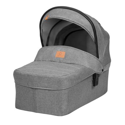 Lionelo - 3-in-1 combi-kinderwagen BIANKA Grey Stone