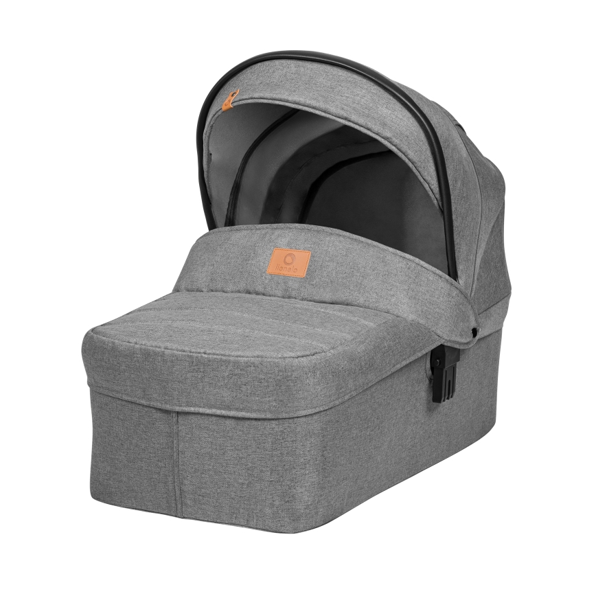 Lionelo - 3-in-1 combi-kinderwagen BIANKA Grey Stone