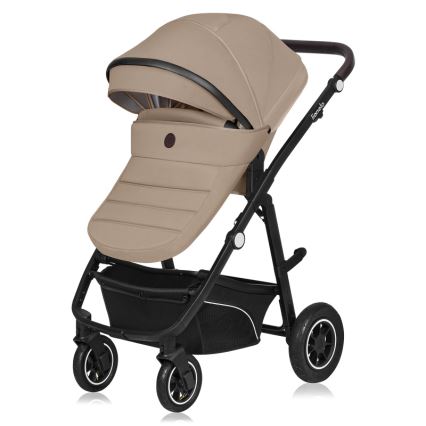 Lionelo - 3-in-1 combi-kinderwagen BIANKA zandbeige