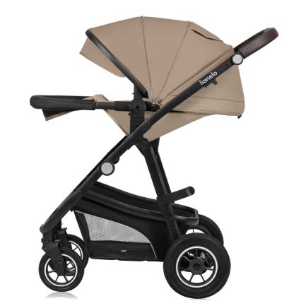 Lionelo - 3-in-1 combi-kinderwagen BIANKA zandbeige