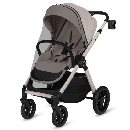 Lionelo - 3-in-1 combi-kinderwagen LAYLA Beige Sand