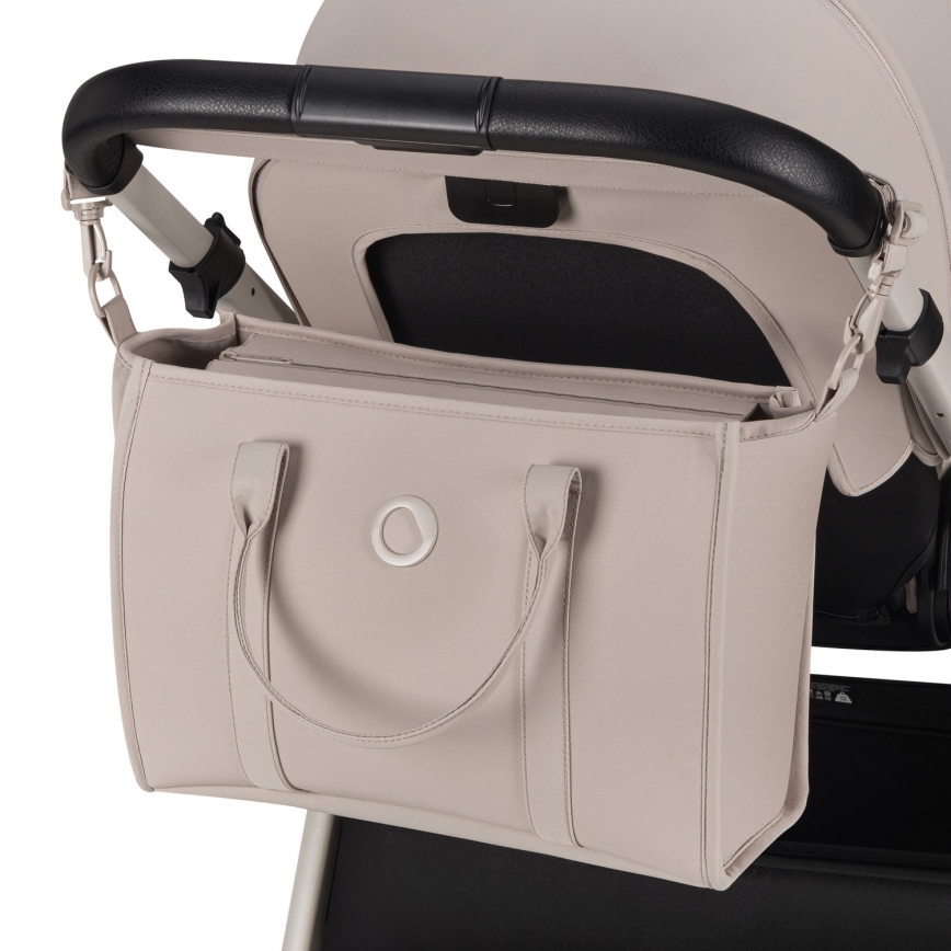 Lionelo - 3-in-1 combi-kinderwagen LAYLA Beige Sand