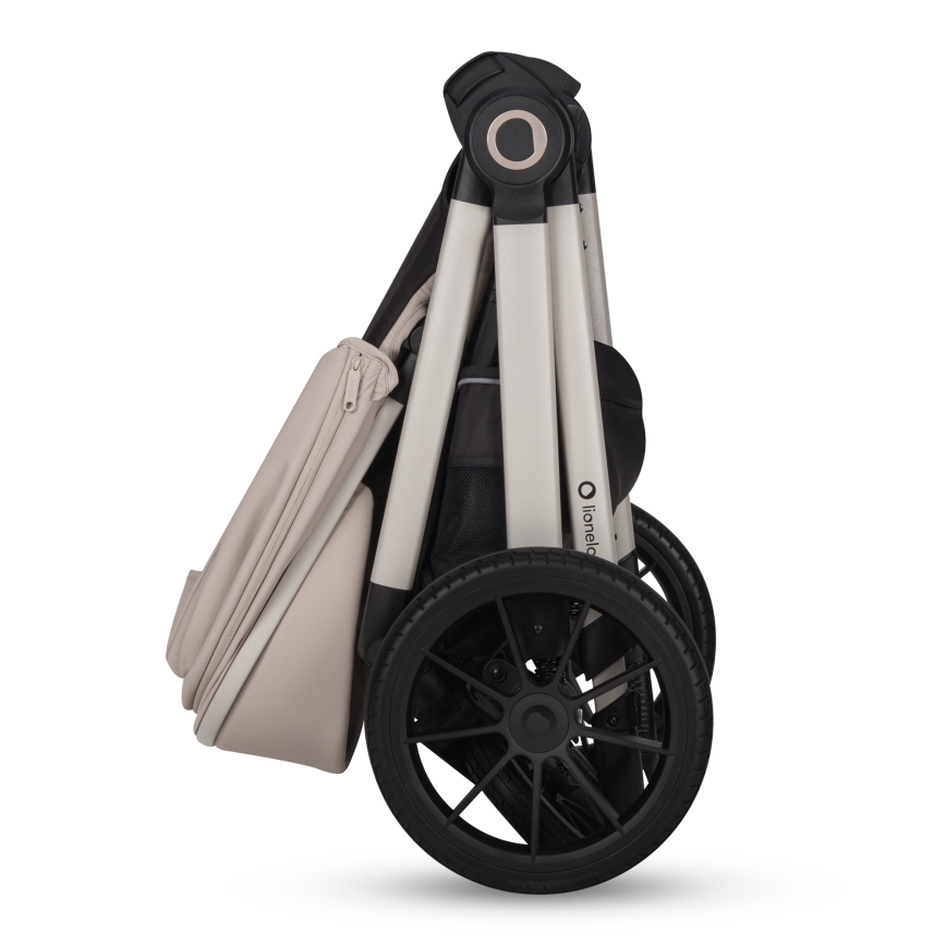 Lionelo - 3-in-1 combi-kinderwagen LAYLA Beige Sand