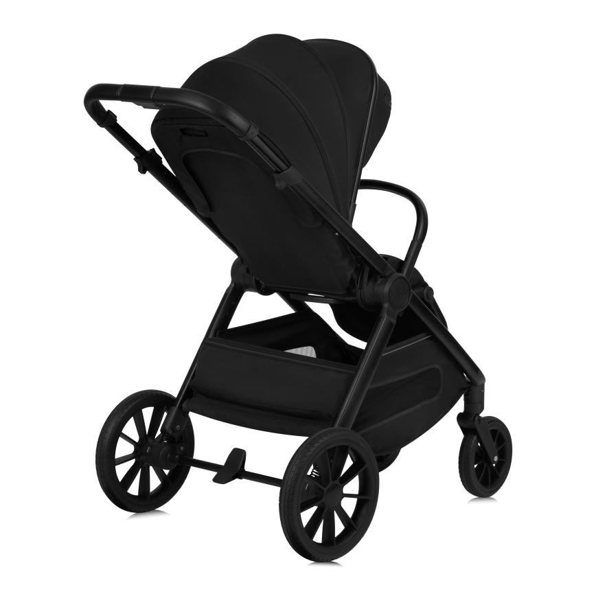 Lionelo - 3-in-1 combi-kinderwagen LAYLA Zwart Onyx
