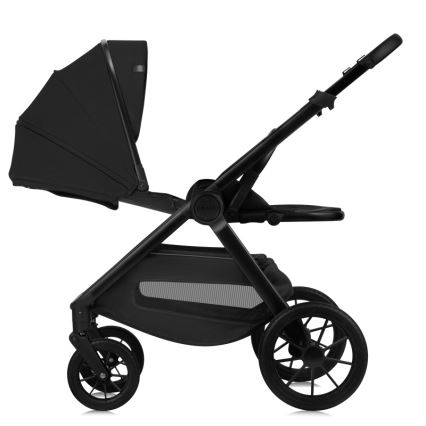 Lionelo - 3-in-1 combi-kinderwagen LAYLA Zwart Onyx