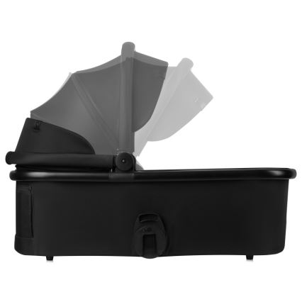 Lionelo - 3-in-1 combi-kinderwagen LAYLA Zwart Onyx