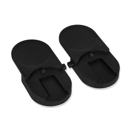 Lionelo - 3-in-1 combi-kinderwagen LAYLA Zwart Onyx