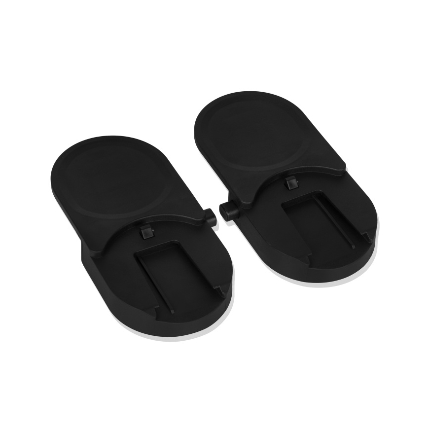 Lionelo - 3-in-1 combi-kinderwagen LAYLA Zwart Onyx