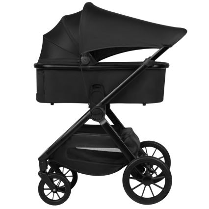 Lionelo - 3-in-1 combi-kinderwagen LAYLA Zwart Onyx