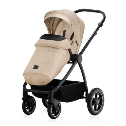 Lionelo - 3-in-1 combi-kinderwagen MERIL, beige zand