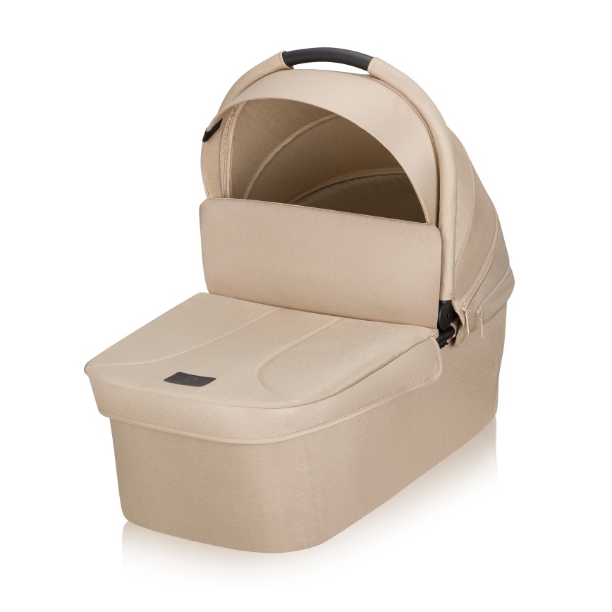 Lionelo - 3-in-1 combi-kinderwagen MERIL, beige zand