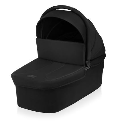 Lionelo - 3-in-1 combi-kinderwagen MERIL Black Onyx