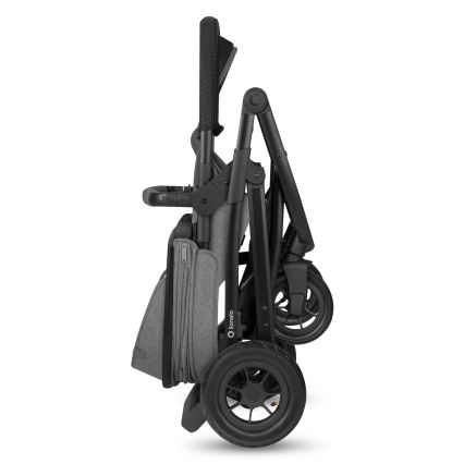 Lionelo - 3-in-1 combikinderwagen BIANKA Grijs Stone