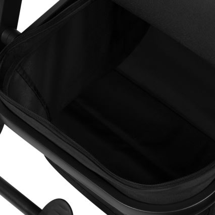 Lionelo - 3-in-1 combinatiekinderwagen AMBER PLUS Green Forest