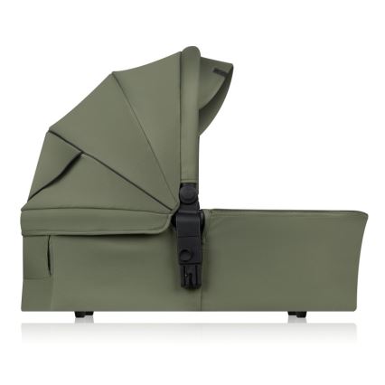 Lionelo - 3-in-1 combinatiekinderwagen AMBER PLUS Green Forest