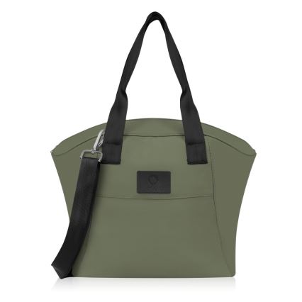 Lionelo - 3-in-1 combinatiekinderwagen AMBER PLUS Green Forest