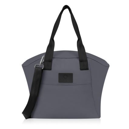 Lionelo - 3-in-1 combinatiekinderwagen AMBER PLUS Grijs Grafiet