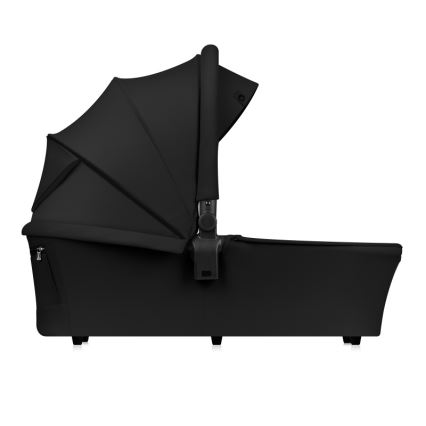 Lionelo - 3-in-1 combinatiekinderwagen MIKA PLUS Zwart Onyx