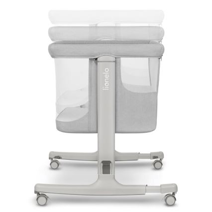 Lionelo - 3-in-1 kinderbed AURORA grijs