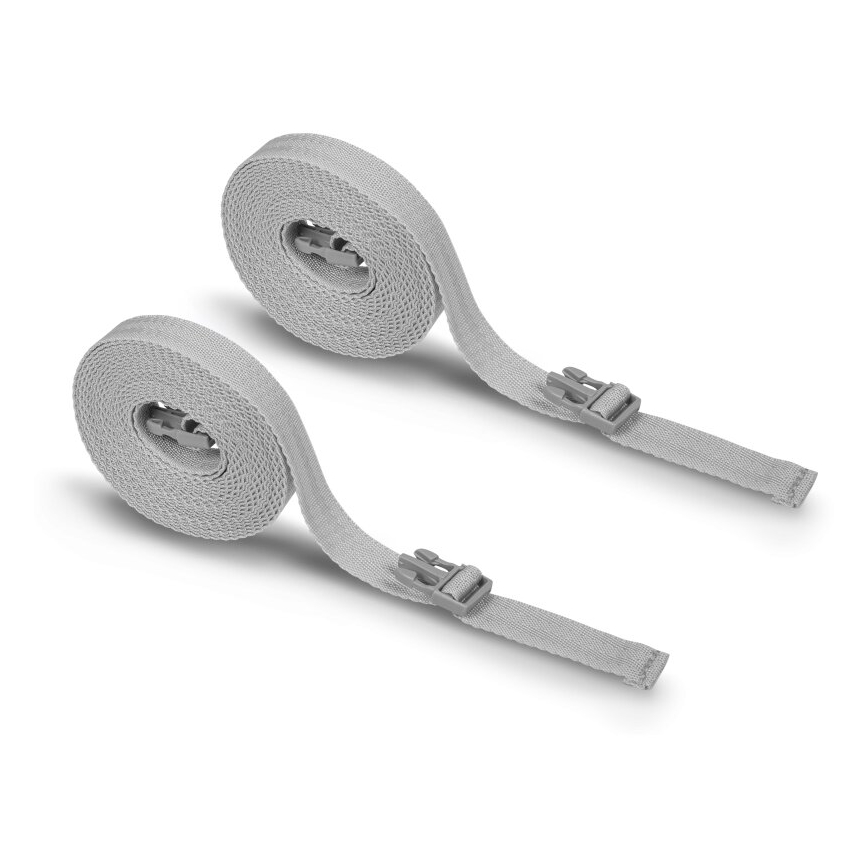 Lionelo - 3-in-1 kinderbed AURORA grijs