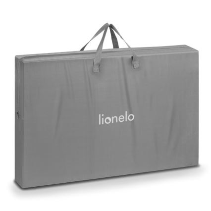Lionelo - 3-in-1 kinderbed AURORA grijs