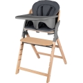Lionelo - 3-in-1 kinderstoel MEGAN Grey Wood