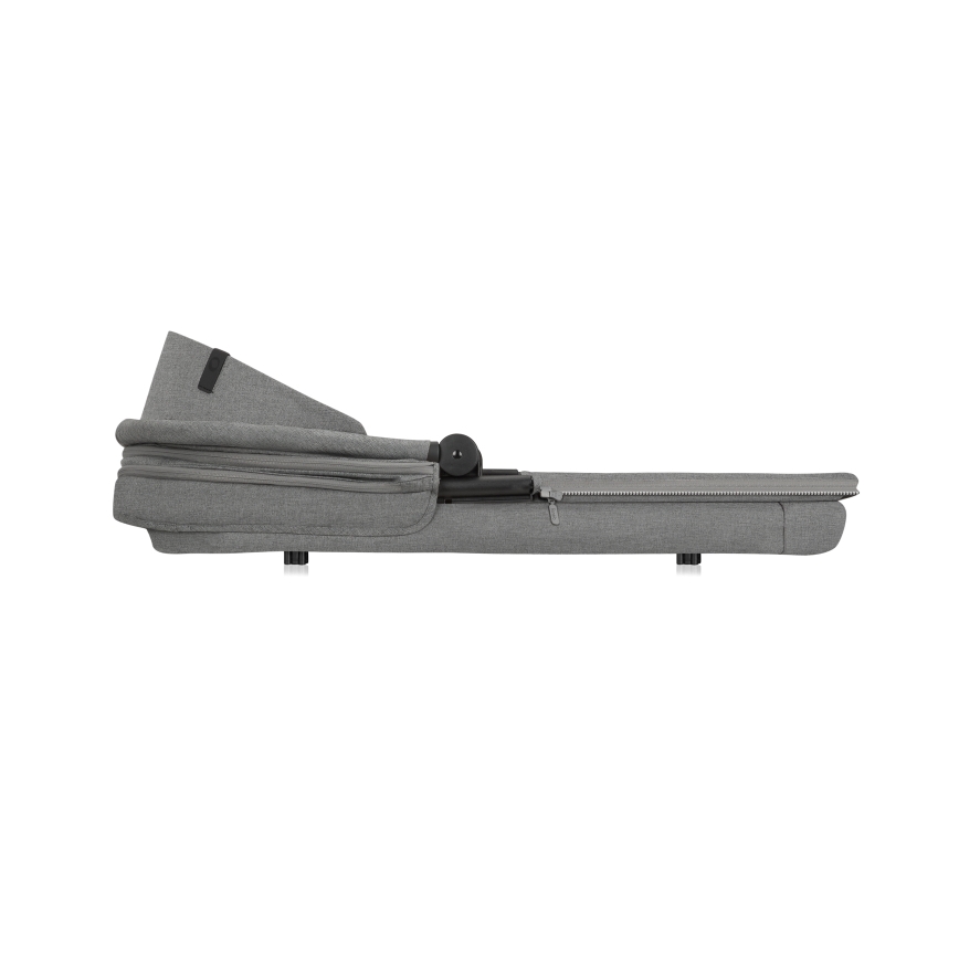 Lionelo - 3-in-1 kinderwagen MERIL Grey Stone