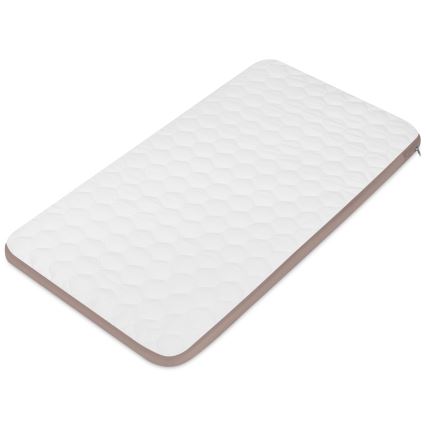 Lionelo - 3-in-1 ledikant JODIE Beige Taupe