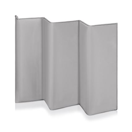 Lionelo - 3-in-1 Reisbed ELLEN Grey Concrete