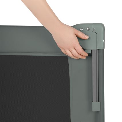 Lionelo - 3-in-1 reisbed ELLEN Saliegroen