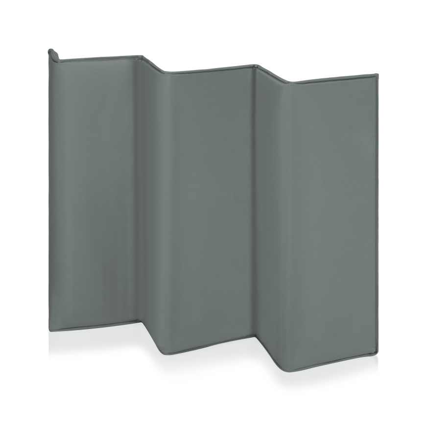 Lionelo - 3-in-1 reisbed ELLEN Saliegroen