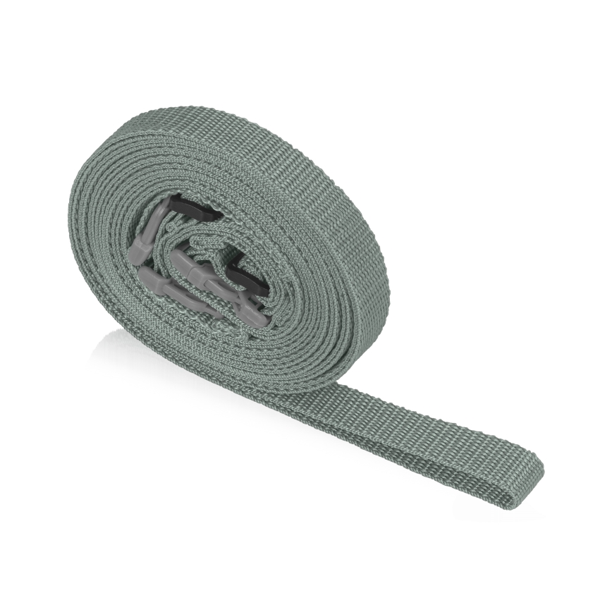 Lionelo - 3-in-1 reisbed ELLEN Saliegroen