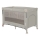 Lionelo - 3-in-1 reisbed ELLEN zandbeige
